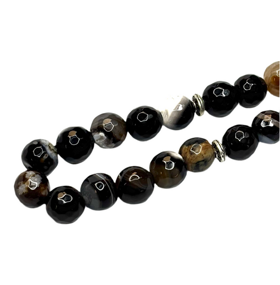 The Aqeeq Tasbih - (33 Beads)