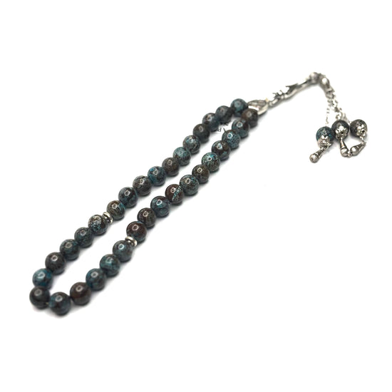 The Apatite Stone Tasbih - (33 Beads)