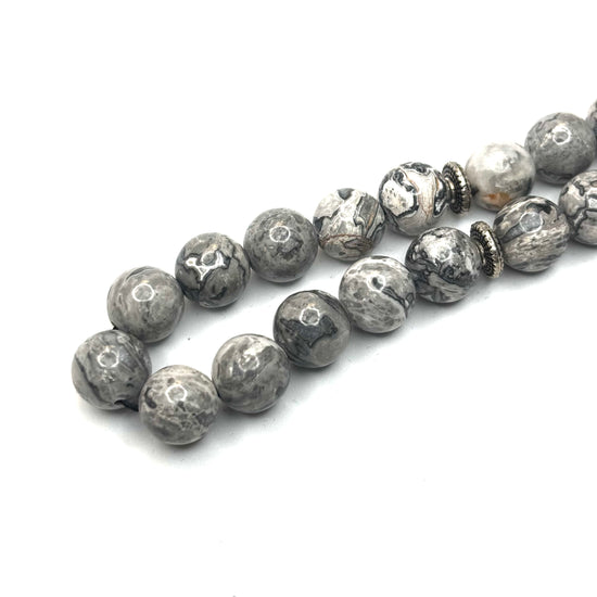 The Jasper Tasbih - (33 Beads)