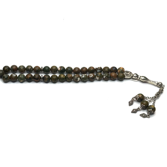 The Rholite Tasbih - (33 Beads)